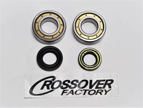 ジョグ50　2JA　ジョグスポーツ　チャンプRS　高速ベアリング　クランクベアリング＆オイルシールセット LIC3 