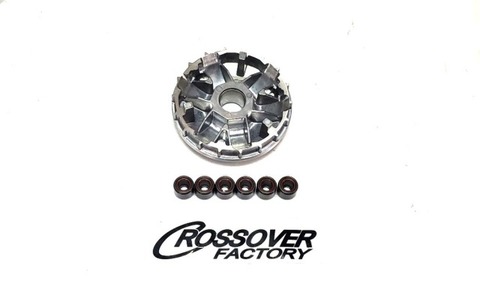 ジャイロ　４スト　ひよっこ　プーリーキット