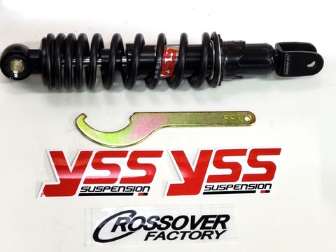 YSS280サスペンション ブラック ＢＷ’Ｓ100 50