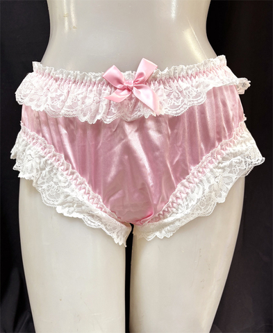 BB-60　フリル チョウチンパンツ