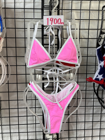 A-12y 三角ビキニセット　Mサイズ