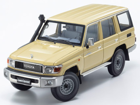 ランクル70系の商品一覧 | クルーザーランド ミニカーの商品一覧