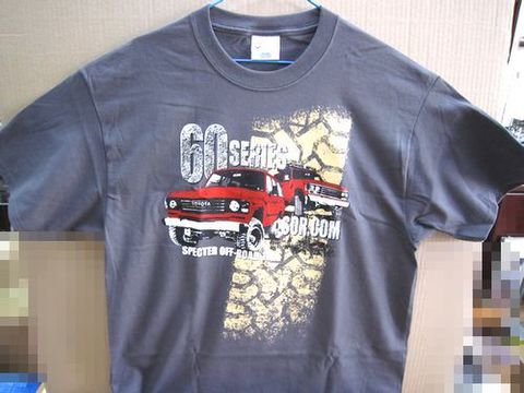 ランクル40 specter off rord Tシャツ ランクル40 specter off rord Tシャツ ランドクルーザー 40 T