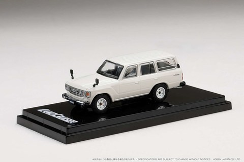 ミニカー tengooo ミニカー tengooo Toyota Land Cruiser ZX RHD (Right Hand
