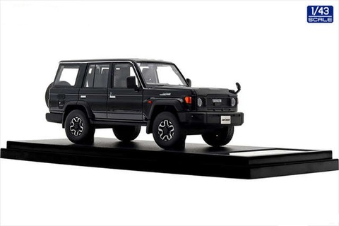 ランクル70系の商品一覧 | クルーザーランド ミニカーの商品一覧