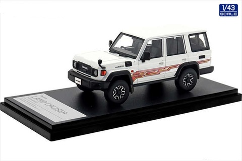 ランクル70系の商品一覧 | クルーザーランド ミニカーの商品一覧