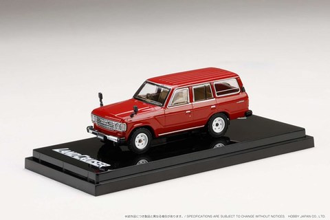 ランドクルーザー60 1/43 FIRST:43 絶版品‼︎リフトアップ ランドクルーザー60 1/43 FIRST:43 絶版品‼︎リフトアップ ランクル60