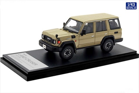 ランクル70系の商品一覧 | クルーザーランド ミニカーの商品一覧