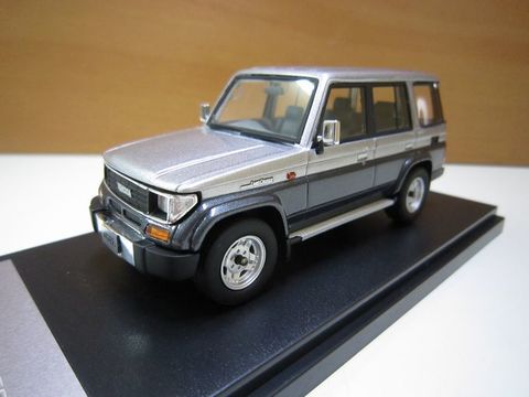 ランクルプラドの商品一覧 | クルーザーランド ミニカーの商品