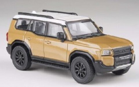 京商 ミニカー | 京商オリジナル 1/43 トヨタ ランドクルーザー