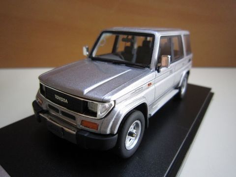 ミニカー　ランクル　78プラド　確認用 ランクル78 ミニカー ランドクルーザープラド 78 - メルカリ