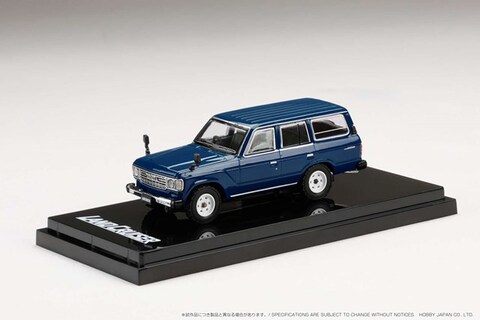 トヨタ ランドクルーザー60 世界限定600台 ミニカー 絶版品‼︎新品‼︎ トヨタ ランドクルーザー60 世界限定600台 ミニカー 絶版品