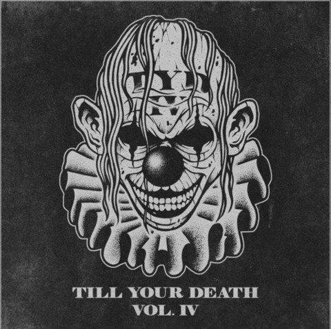 V.A. TILL YOUR DEATH vol.4