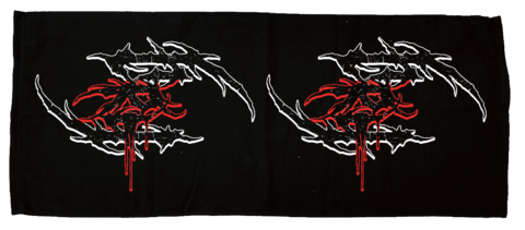 CRY Towel 01