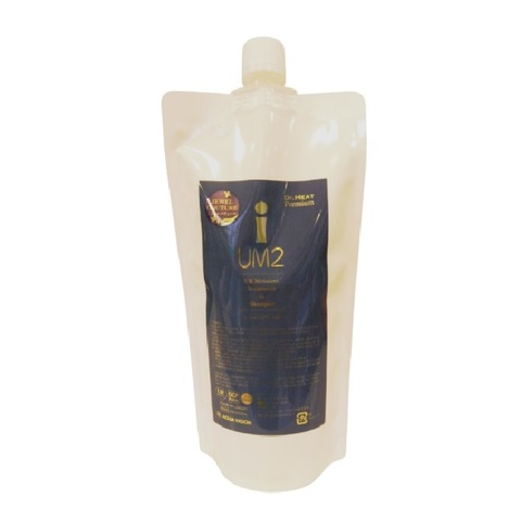 髪質改善　i シャンプーUM2 詰め替えタイプ（500ml）
