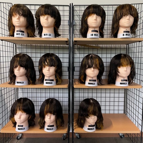 中古カットウィッグ の商品一覧 | MURO