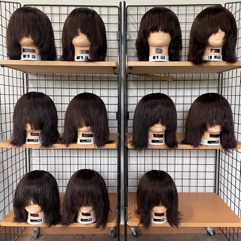 中古カットウィッグ の商品一覧 | MURO