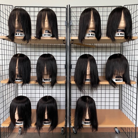 中古カットウィッグ の商品一覧 | MURO