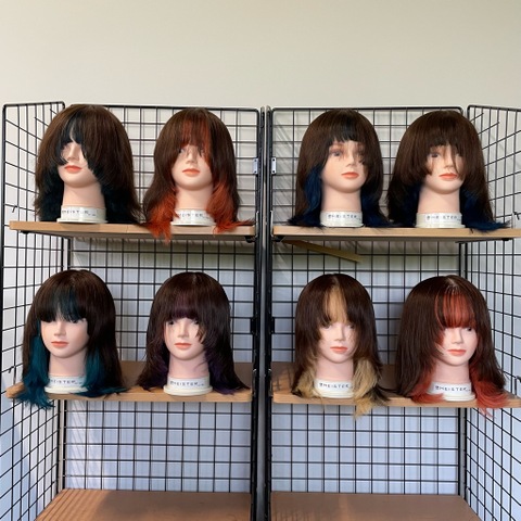 中古カットウィッグ の商品一覧 | MURO