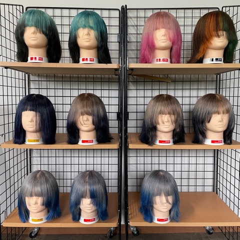 中古カットウィッグ の商品一覧 | MURO