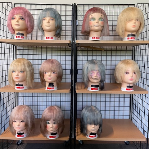 中古カットウィッグ の商品一覧 | MURO