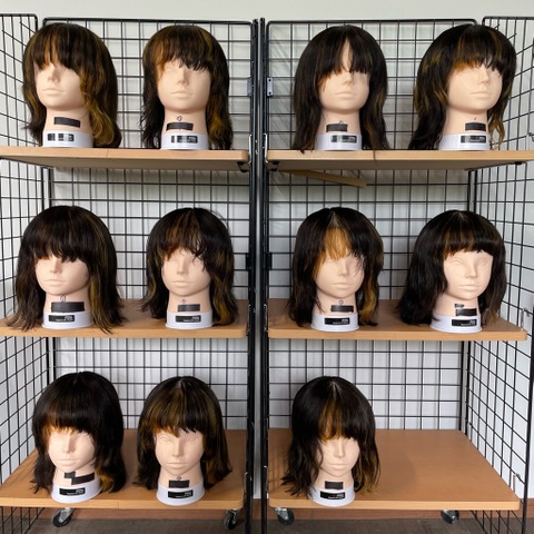 中古カットウィッグ の商品一覧 | MURO