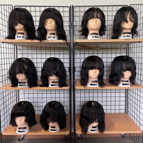 中古カットウィッグ の商品一覧 | MURO