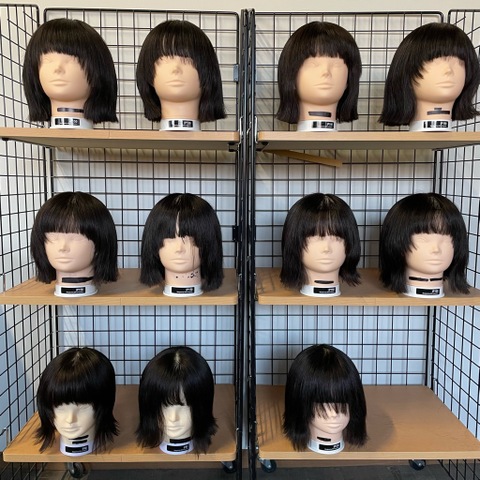 中古カットウィッグ の商品一覧 | MURO