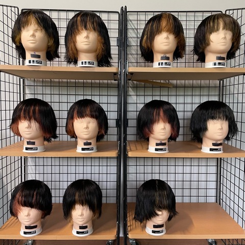 中古カットウィッグ の商品一覧 | MURO