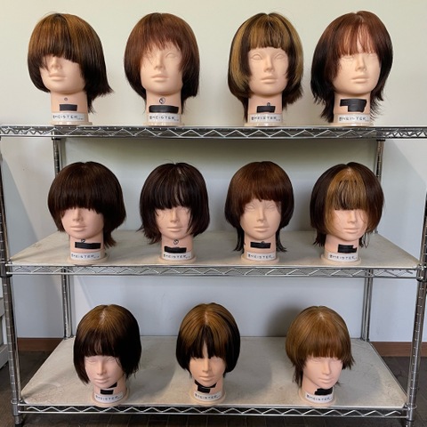 中古カットウィッグ の商品一覧 | MURO