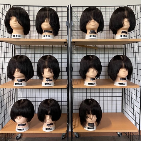 中古カットウィッグ の商品一覧 | MURO