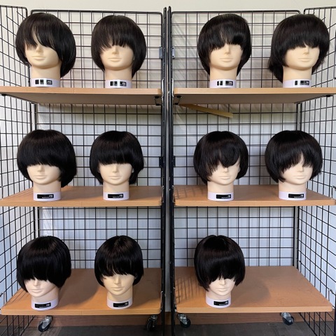 中古カットウィッグ の商品一覧 | MURO