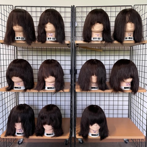 中古カットウィッグ の商品一覧 | MURO
