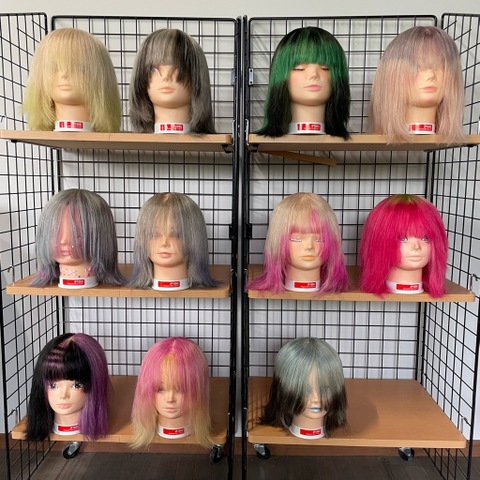 中古カットウィッグ の商品一覧 | MURO