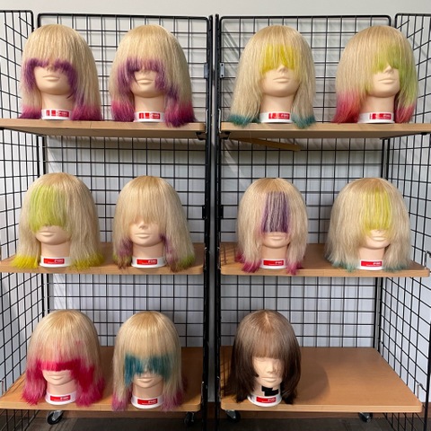 中古カットウィッグ の商品一覧 | MURO