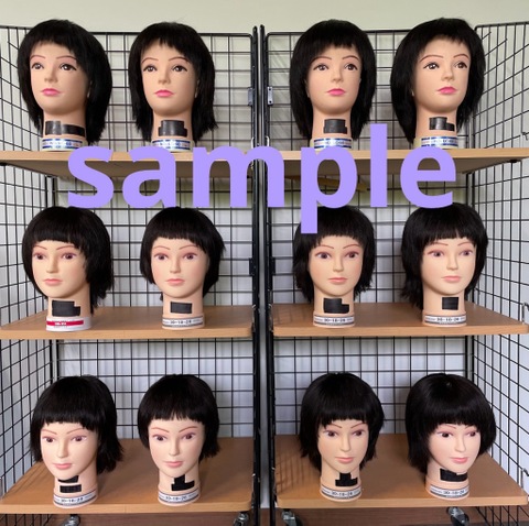 中古カットウィッグ の商品一覧 | MURO