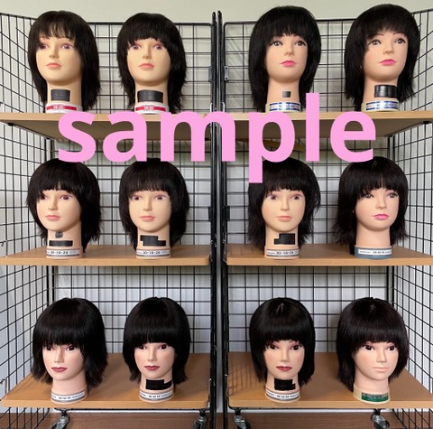 中古カットウィッグ の商品一覧 | MURO