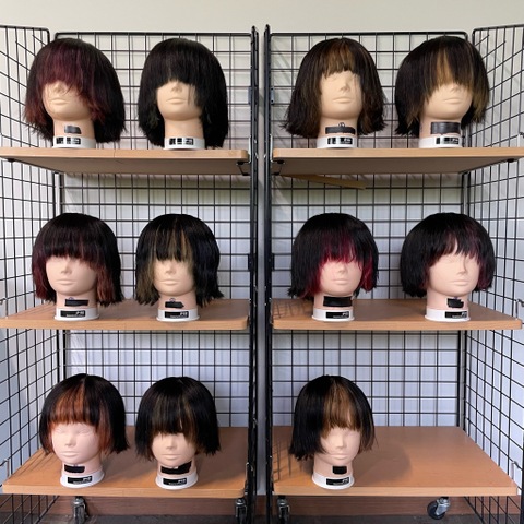 中古カットウィッグ の商品一覧 | MURO