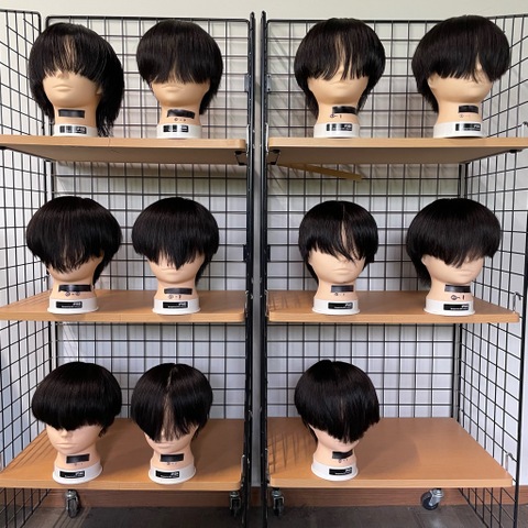 中古カットウィッグ の商品一覧 | MURO