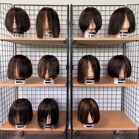 中古カットウィッグ の商品一覧 | MURO