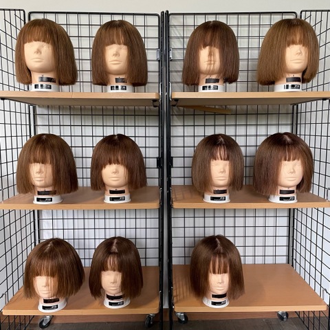 中古カットウィッグ の商品一覧 | MURO
