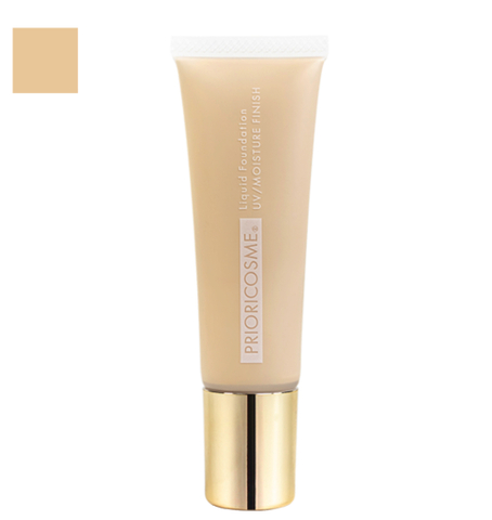 パーソナルカラー肌色診断用ファンデーション