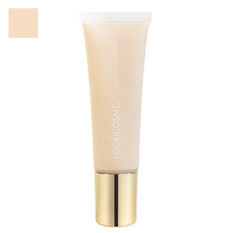 メイクアップベースリキッド（プリオリコスメ）