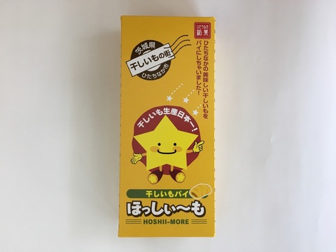 ほっしい～も　6個入り