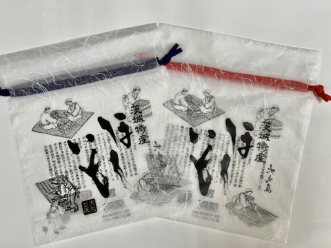 オリジナル柄　巾着袋