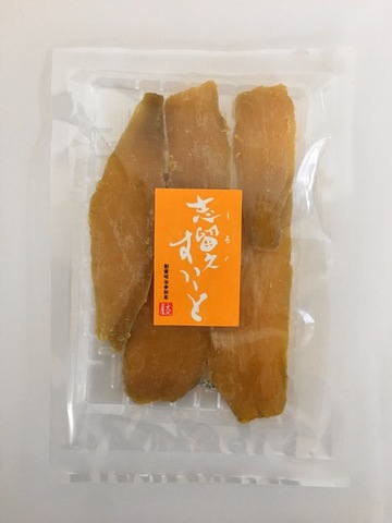 シルクスイート 平ほしいも 150g
