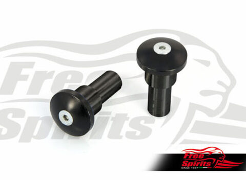 Freespirits Bar End Mirror adapters - 18 mm [cod. 302308]