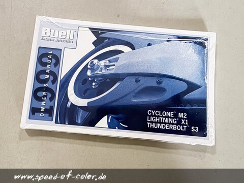 BUELL ビューエルの商品一覧 | DAZ_MOVEMENT