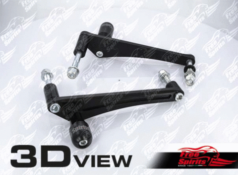 トライアンフ スピードトリプル 97-10 用フレームプロテクション