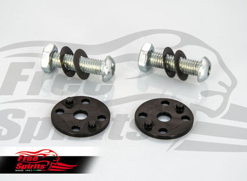 タンデムフットレスト用　フットペグ取り付けキット コード306201用